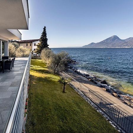 Villa Luthien Brenzone sul Garda Ngoại thất bức ảnh