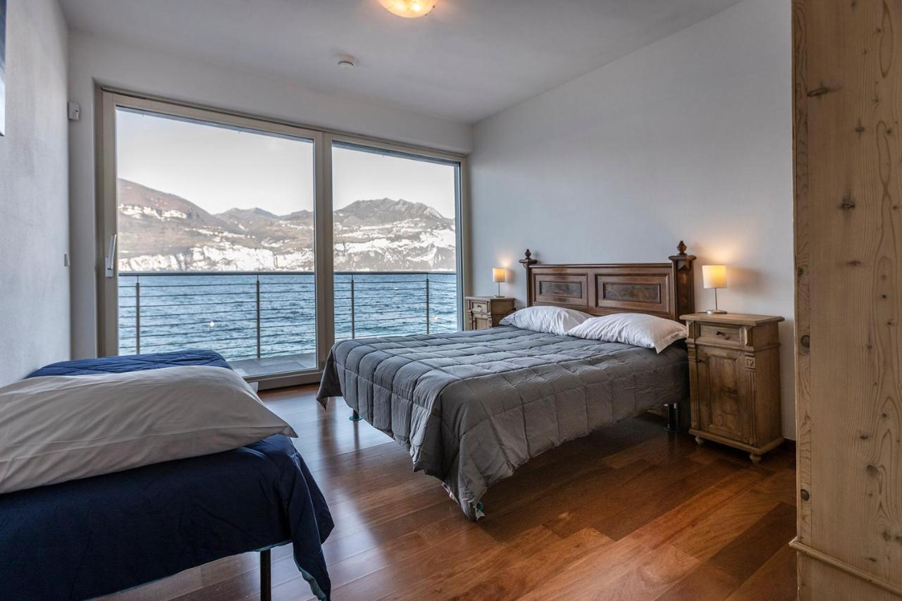 Villa Luthien Brenzone sul Garda Ngoại thất bức ảnh
