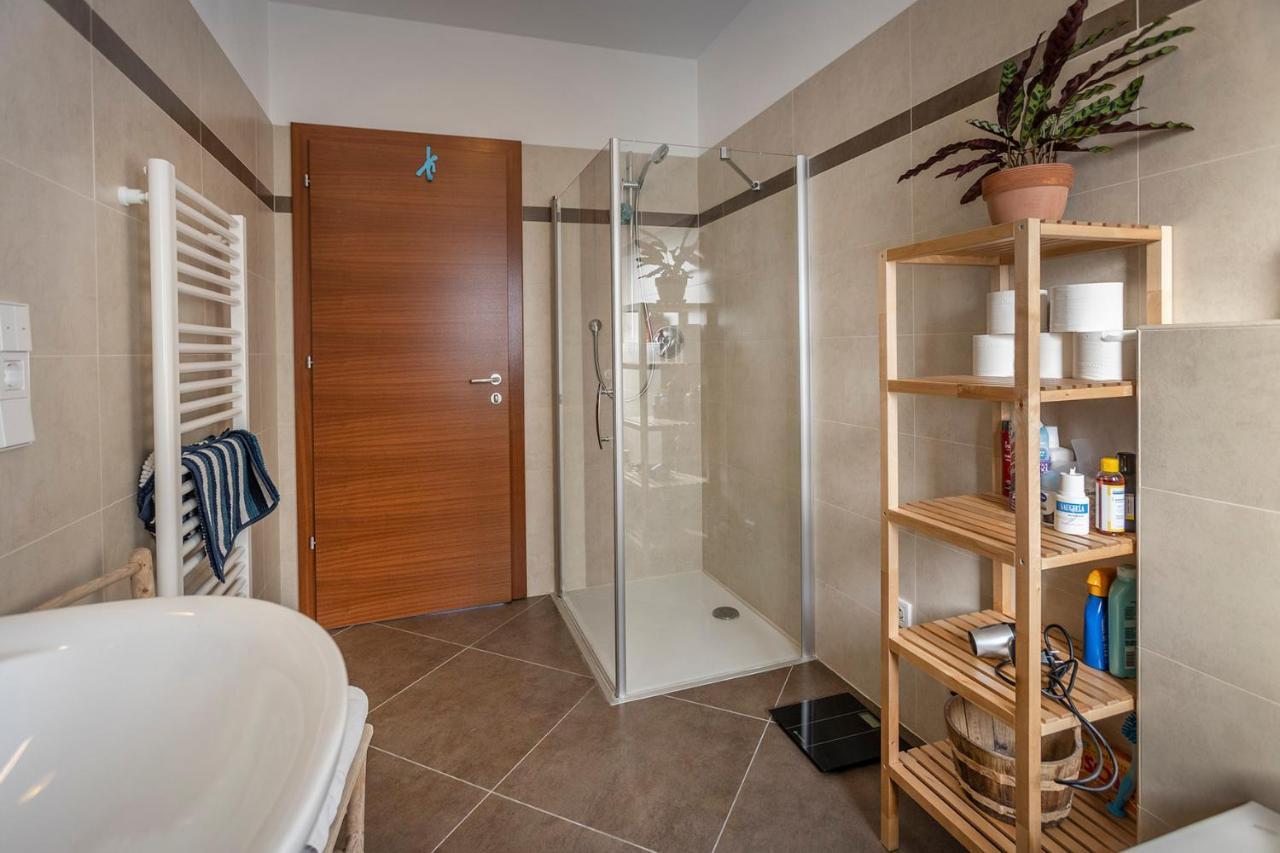 Villa Luthien Brenzone sul Garda Ngoại thất bức ảnh