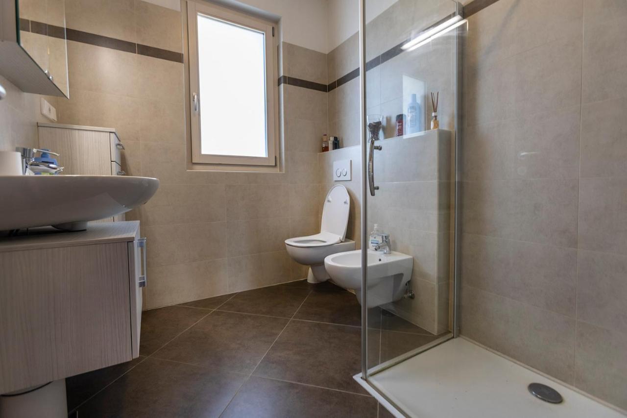 Villa Luthien Brenzone sul Garda Ngoại thất bức ảnh