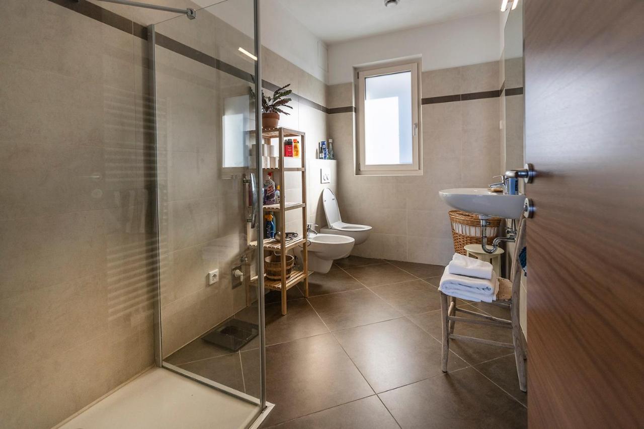 Villa Luthien Brenzone sul Garda Ngoại thất bức ảnh