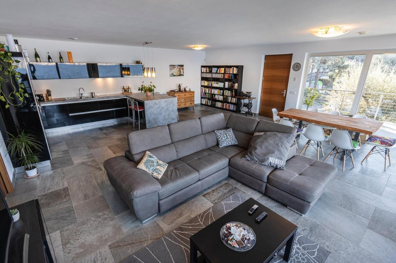 Villa Luthien Brenzone sul Garda Ngoại thất bức ảnh