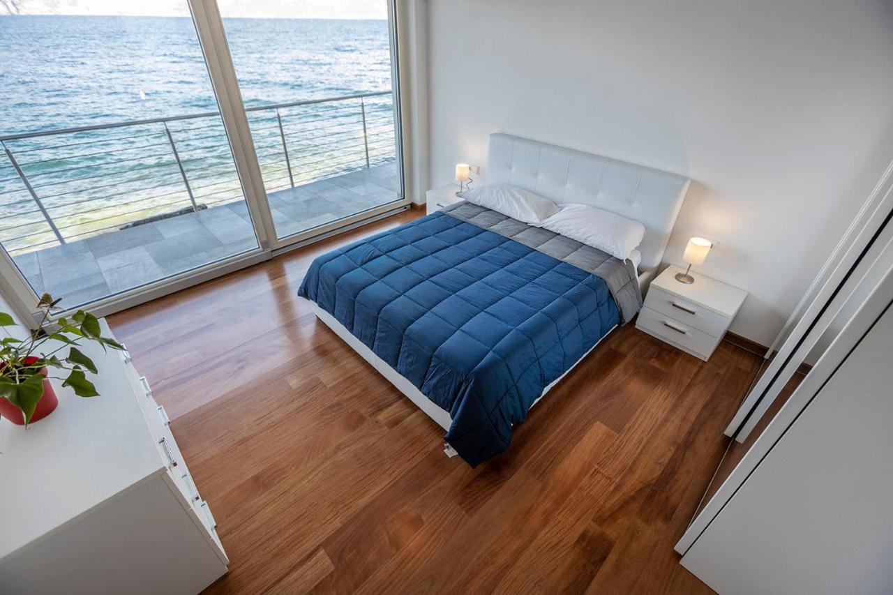 Villa Luthien Brenzone sul Garda Ngoại thất bức ảnh
