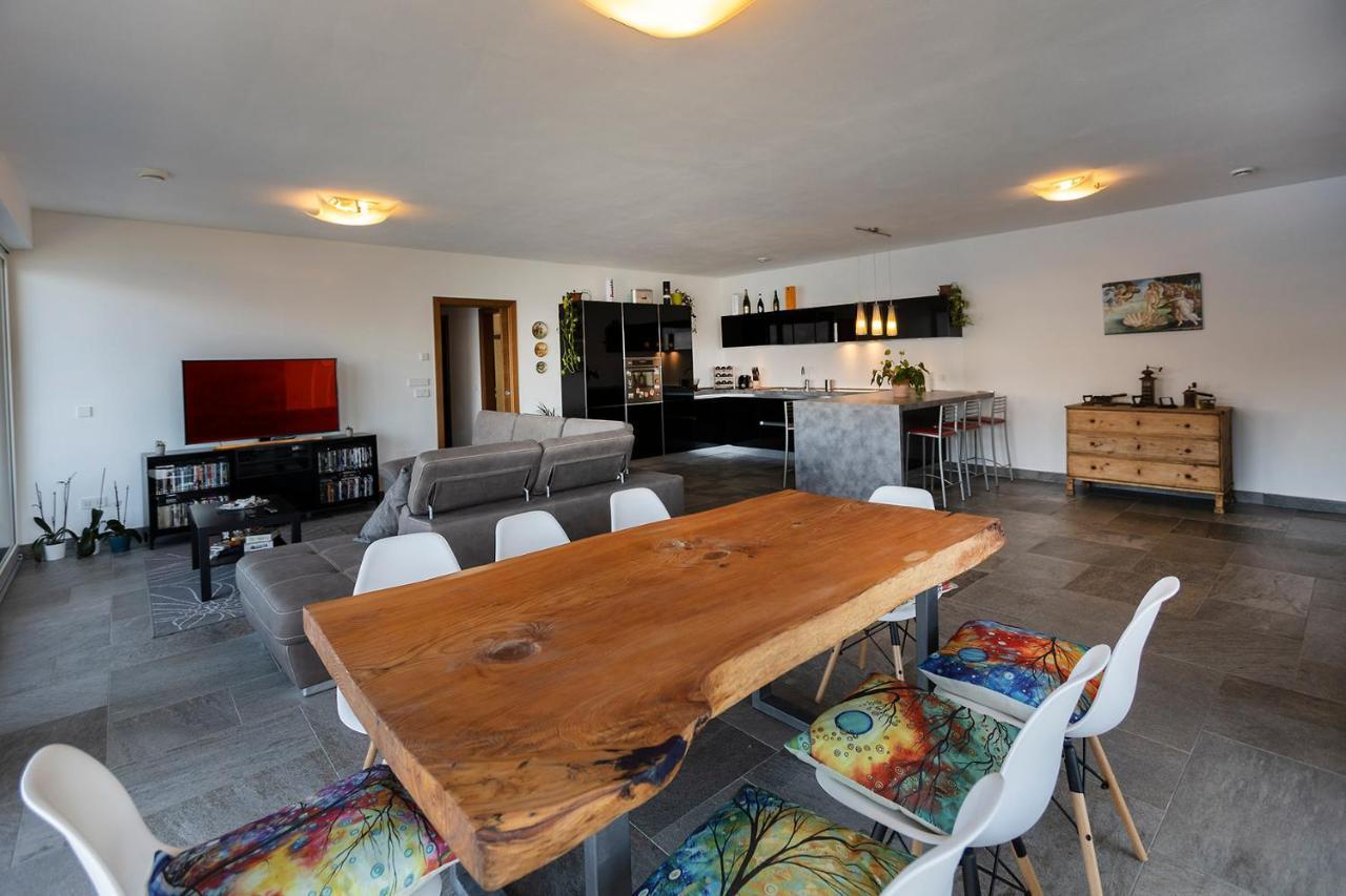 Villa Luthien Brenzone sul Garda Ngoại thất bức ảnh